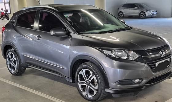 HONDA HR-V 1.8 16V FLEX EXL 4P AUTOMÁTICO